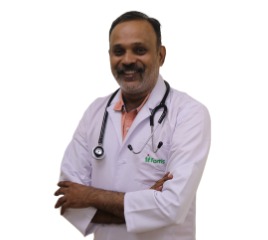 Dr. Ramesh B S